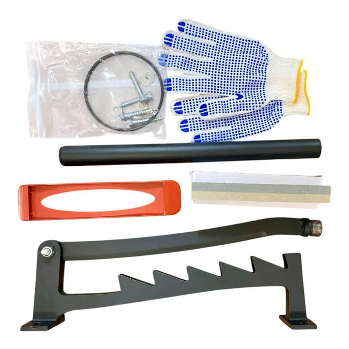 Salzmann Restwaren GmbH – wholesale Garden tool – Manual Log Splitter DIELOR