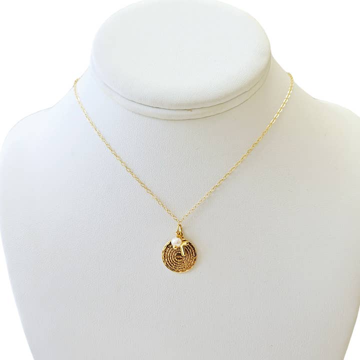 LPL Creations - Wholesale Pendant/Charm Necklace - Lord's Prayer Necklace1