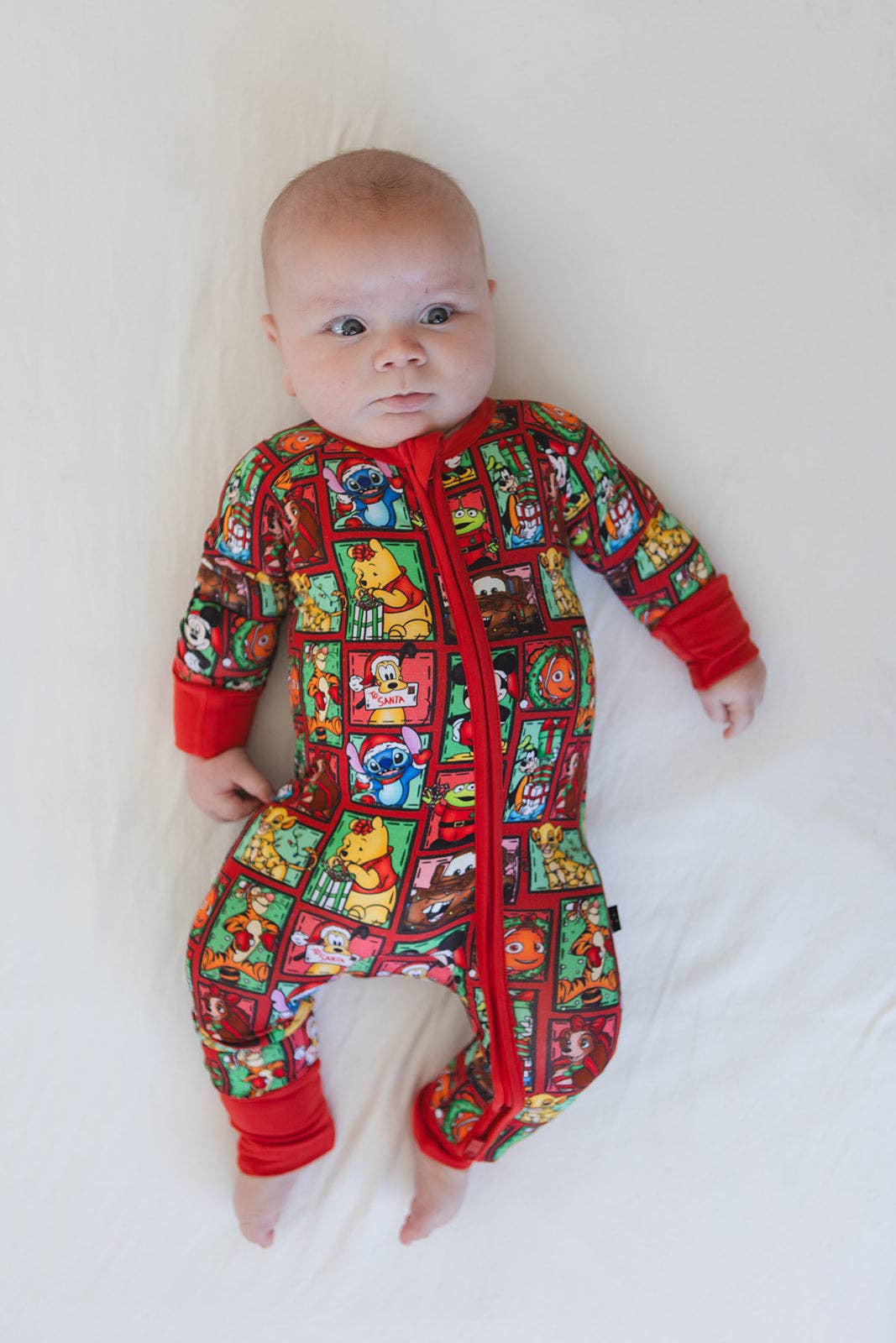 Blush Lotus – wholesale Jumpsuit – Baby – Countdown to Christmas - Zippy24