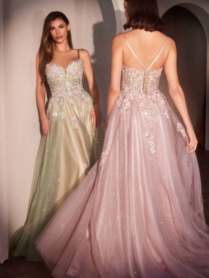 JLED, INC. - Wholesale Gown - Women's - CD7401