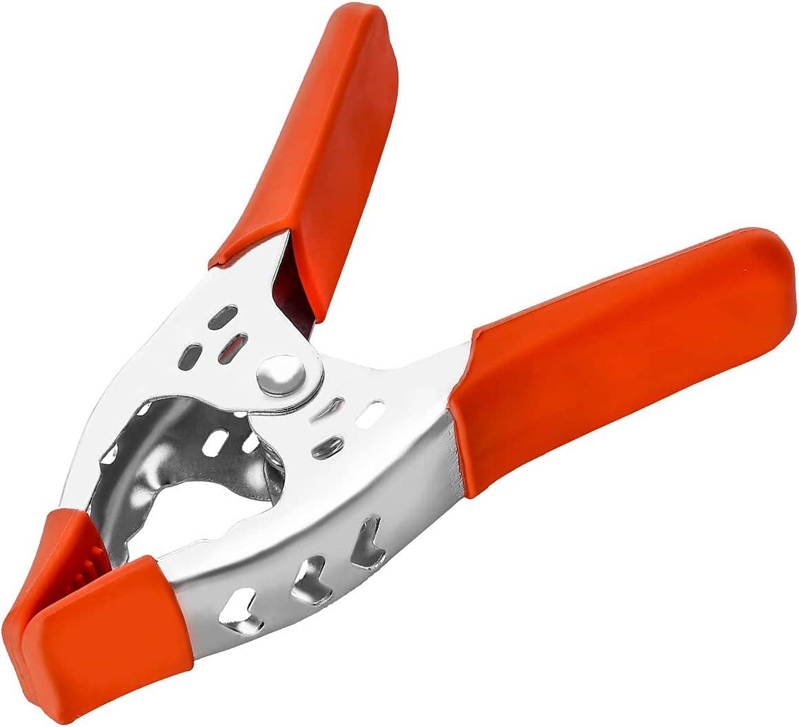 Innovarix – wholesale Tool set – 6" inch Clamp Heavy Duty Spring Metal - 2.5 inch Jaw 3