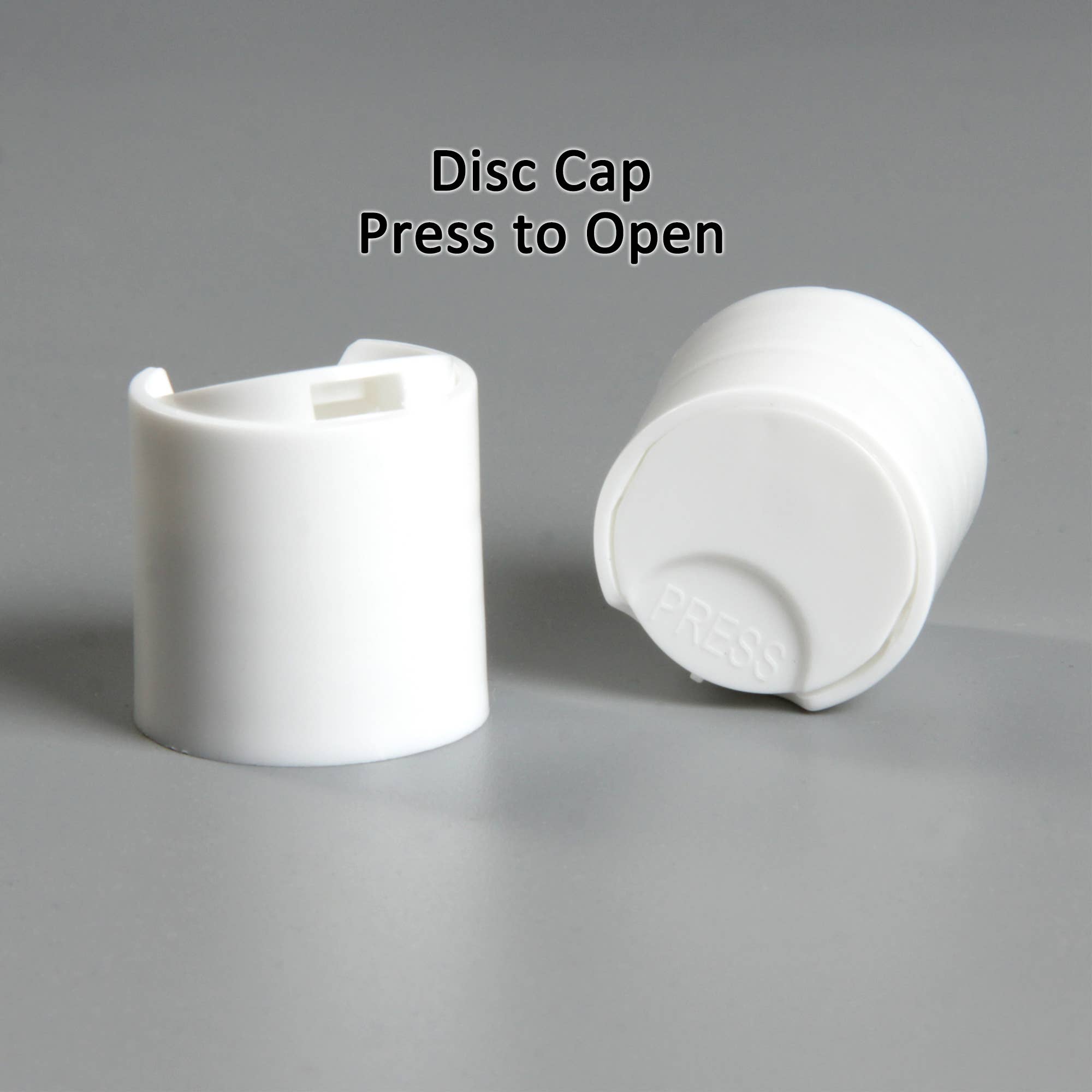 Youngever - Wholesale Travel Container - Youngever 24 Pack 2OZ Plastic Empty Bottles - Clear2