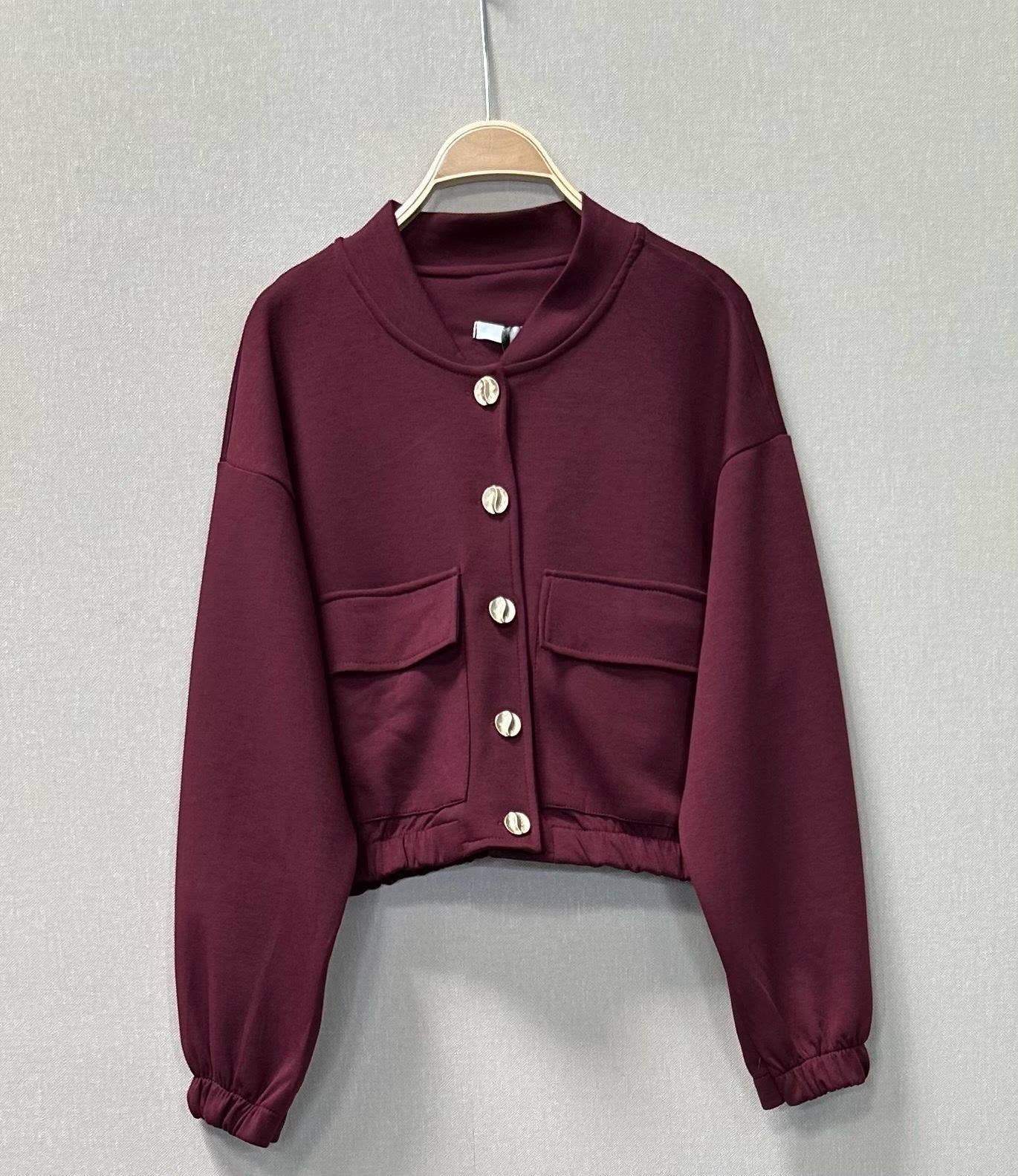 SWEET MAGIC MODA Y COMPLEMENTOS - Wholesale Bomber Jacket - Women's - BOOMBER JACKET 0