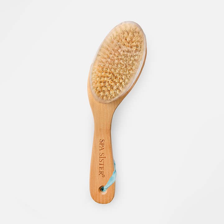 Bath Accessories Company - Wholesale Body Brush - Spa Body Brush