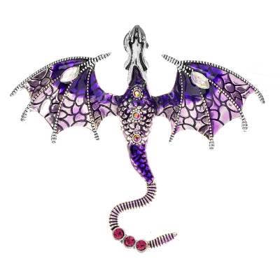 Gifts Amazing! - Wholesale Brooch - Pins - Dragon Pin (Brooch)
