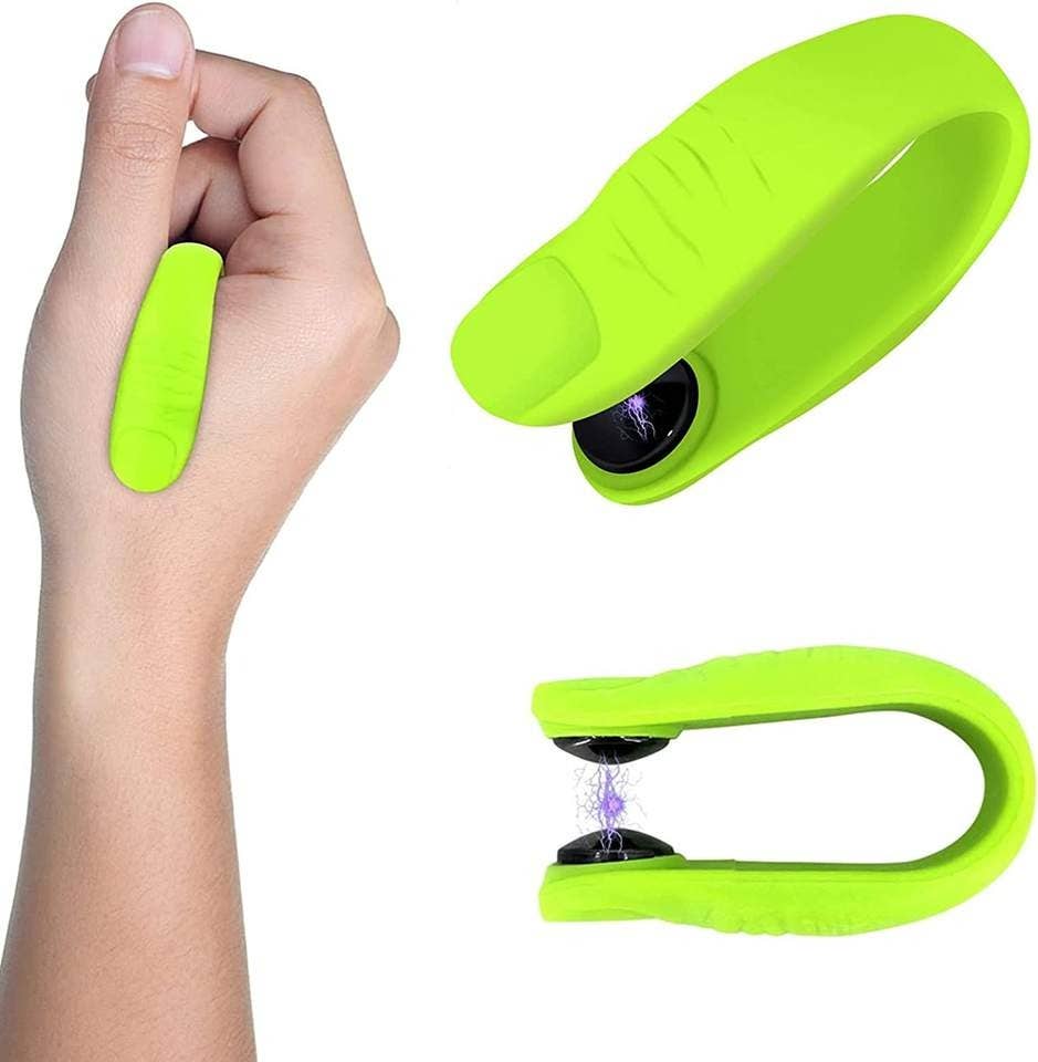 VIGOR – Massajador corporal por atacado – Clipe Magnético para Drenagem Linfática e Alívio de Enxaqueca VIGOR4