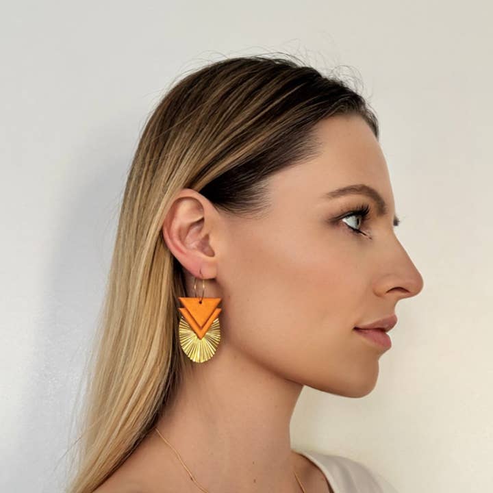 Duestelle Italia - Wholesale Dangle Earrings - Michelle
