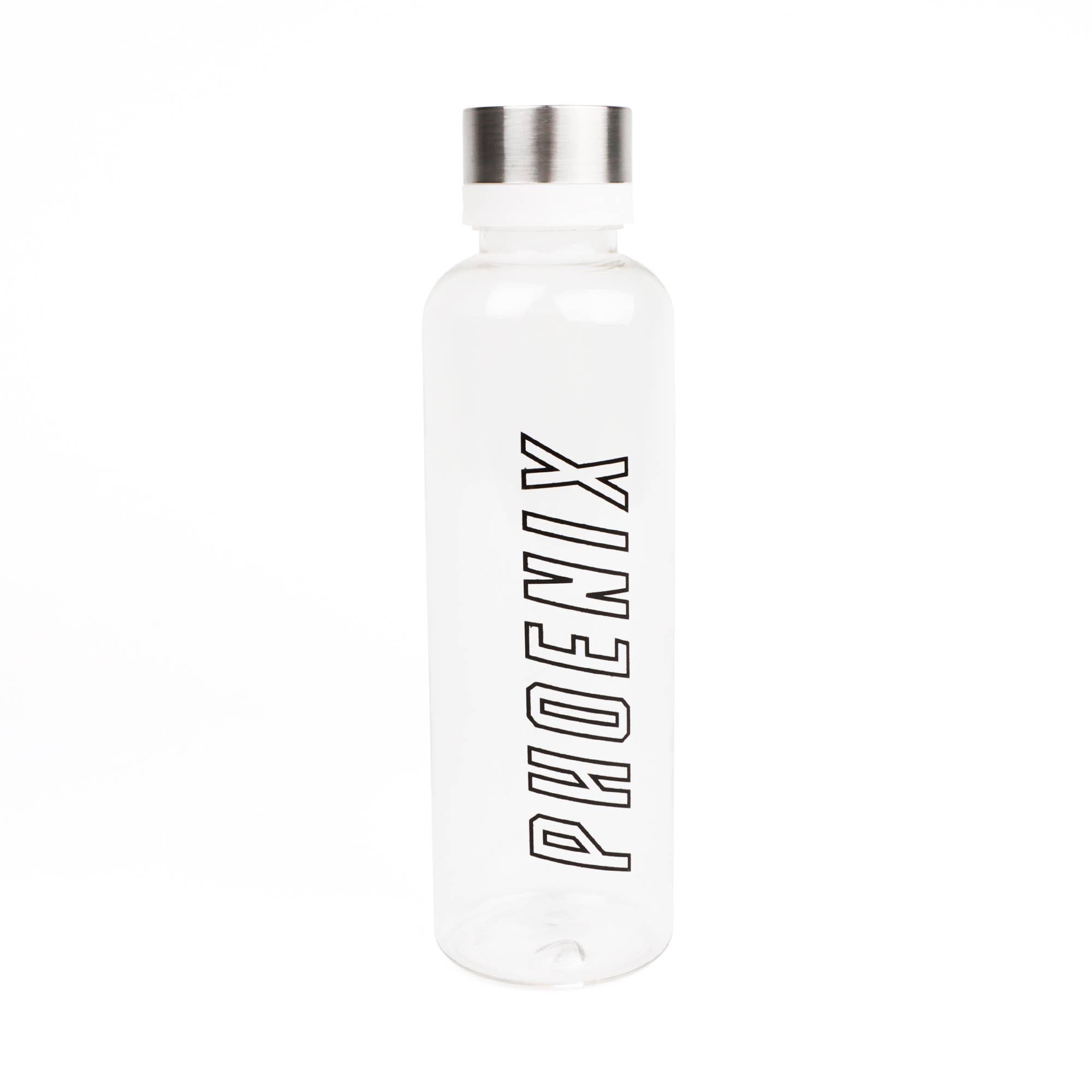 Phoenix Fitness - Vente Bouteilles d'eau - Bouteille d'eau transparente 550 ml8