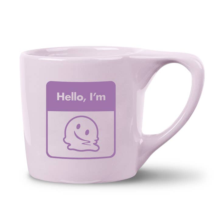 Tasse à café Melting Face pour la vente par Pretty Alright Goods