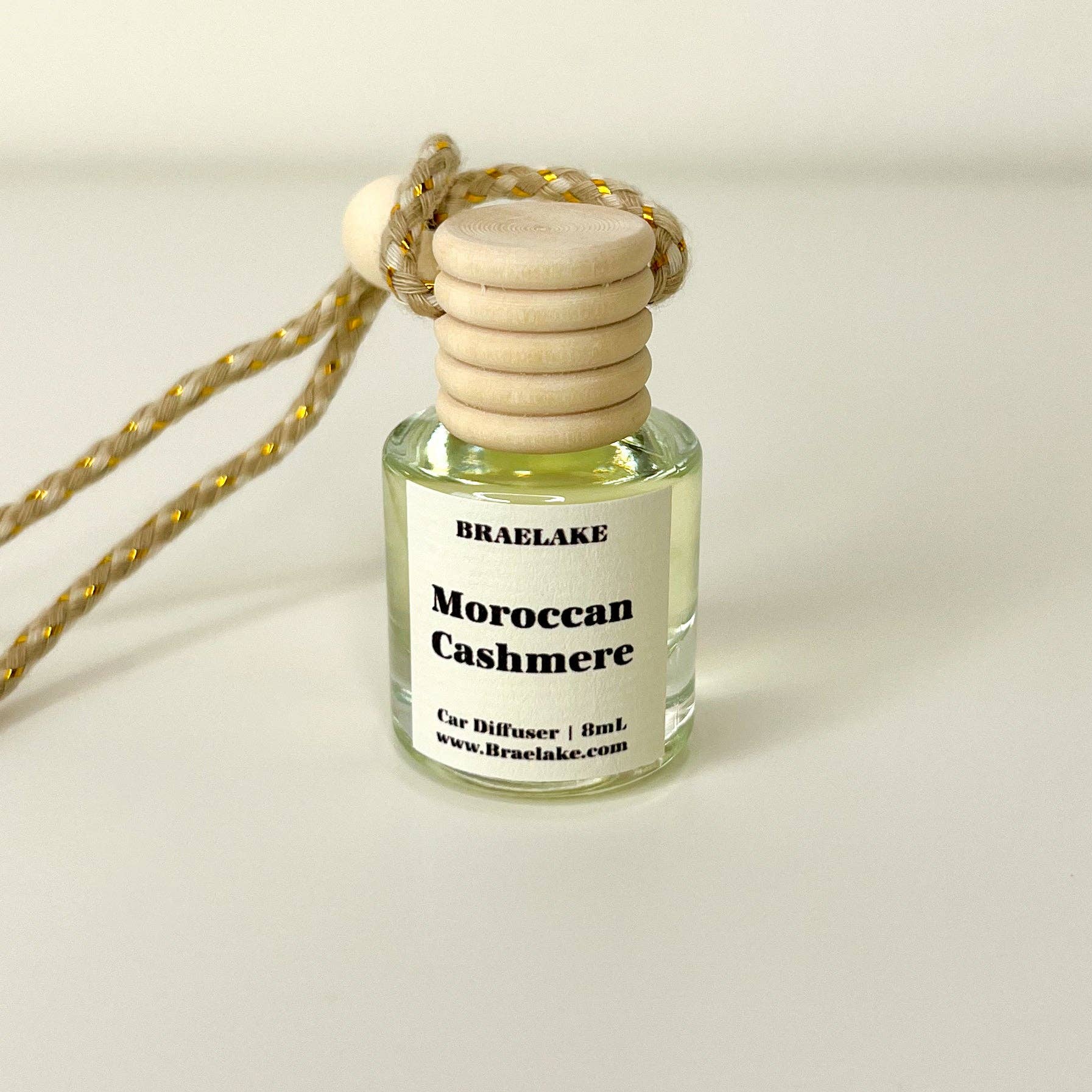 Braelake Studio - Wholesale Car Freshener - Unisex - Car Freshener Hanging Diffuser8