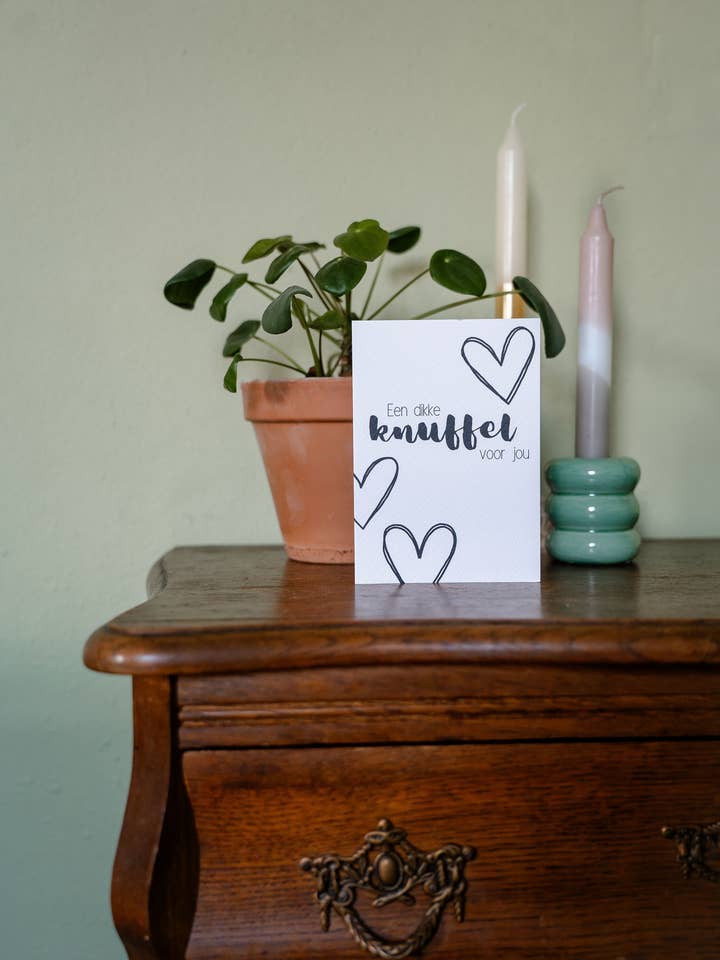 Eine dicke Umarmung für dich für den Großhandel von MA-NON