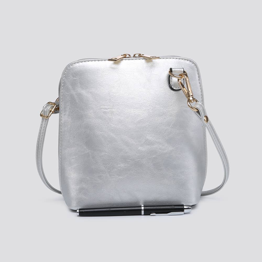 House of Milano – wholesale Crossbody bag – Women's – Premium Grade Vegan Leather Crossbody Bag # JNY2158S252613