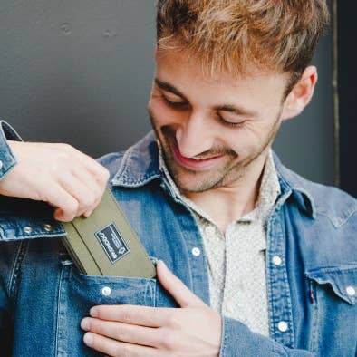 EKOMODO - Wholesale Wallet - Unisex - Diru wallet23