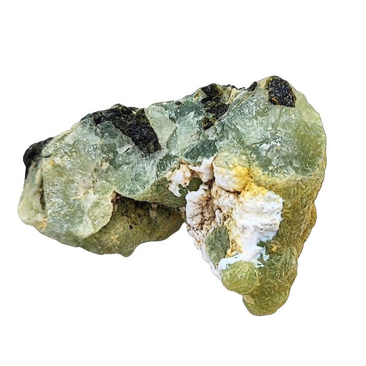 Arômes & Évasions - Wholesale Spiritual Stone/Crystal - Stone -Prehnite -Rough