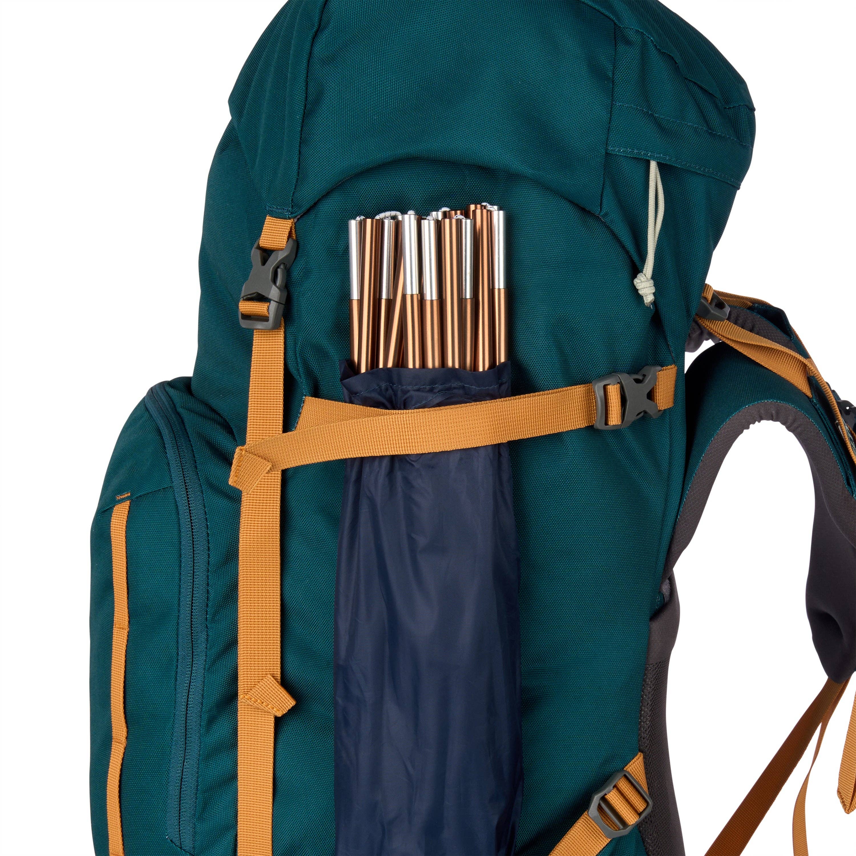 Twist Distribution Ltd - Wholesale Backpack - Women's - Nena 60L Deep Teal6