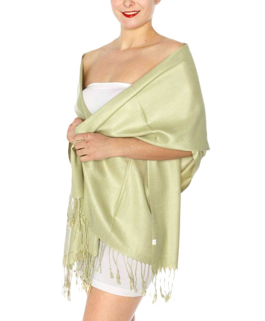 Lungta Imports – wholesale Scarf – Women's – Luxury Pashmina Shawl Scarf – Soft, Warm & Lightweight 0