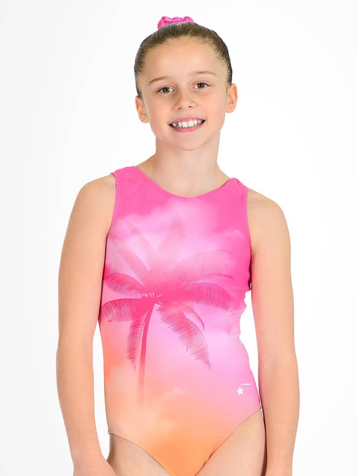 Sunbeam Leotard for wholesale by Destira