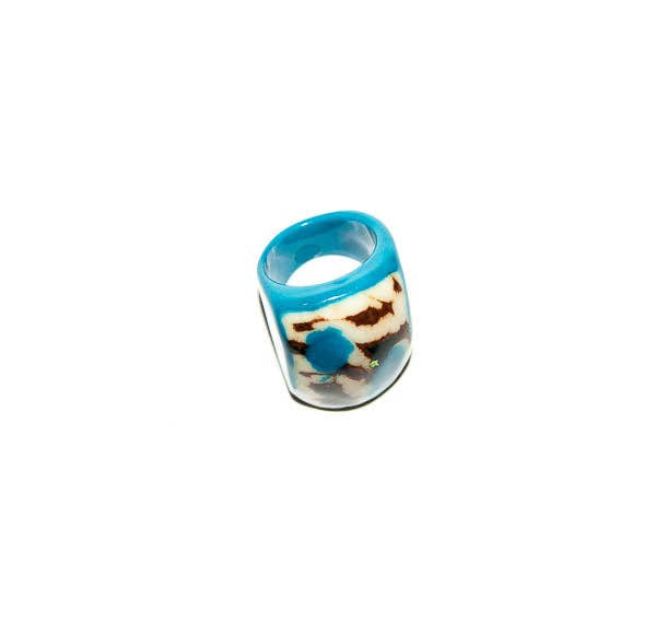 Artyfactos – wholesale Cocktail/Statement Ring – Ringar av taguanöt0