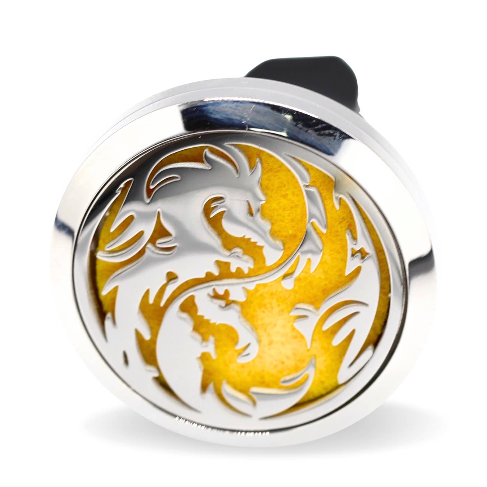 Zen'Arôme - Wholesale Luchtverfrisser voor in de auto - Uniseks - Car Air Freshener Clip'Arôme - Dragon8