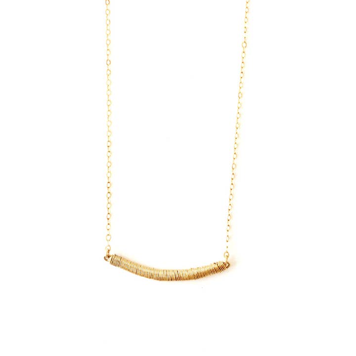 Bar-Halskette für den Großhandel von Dana Blair Designs