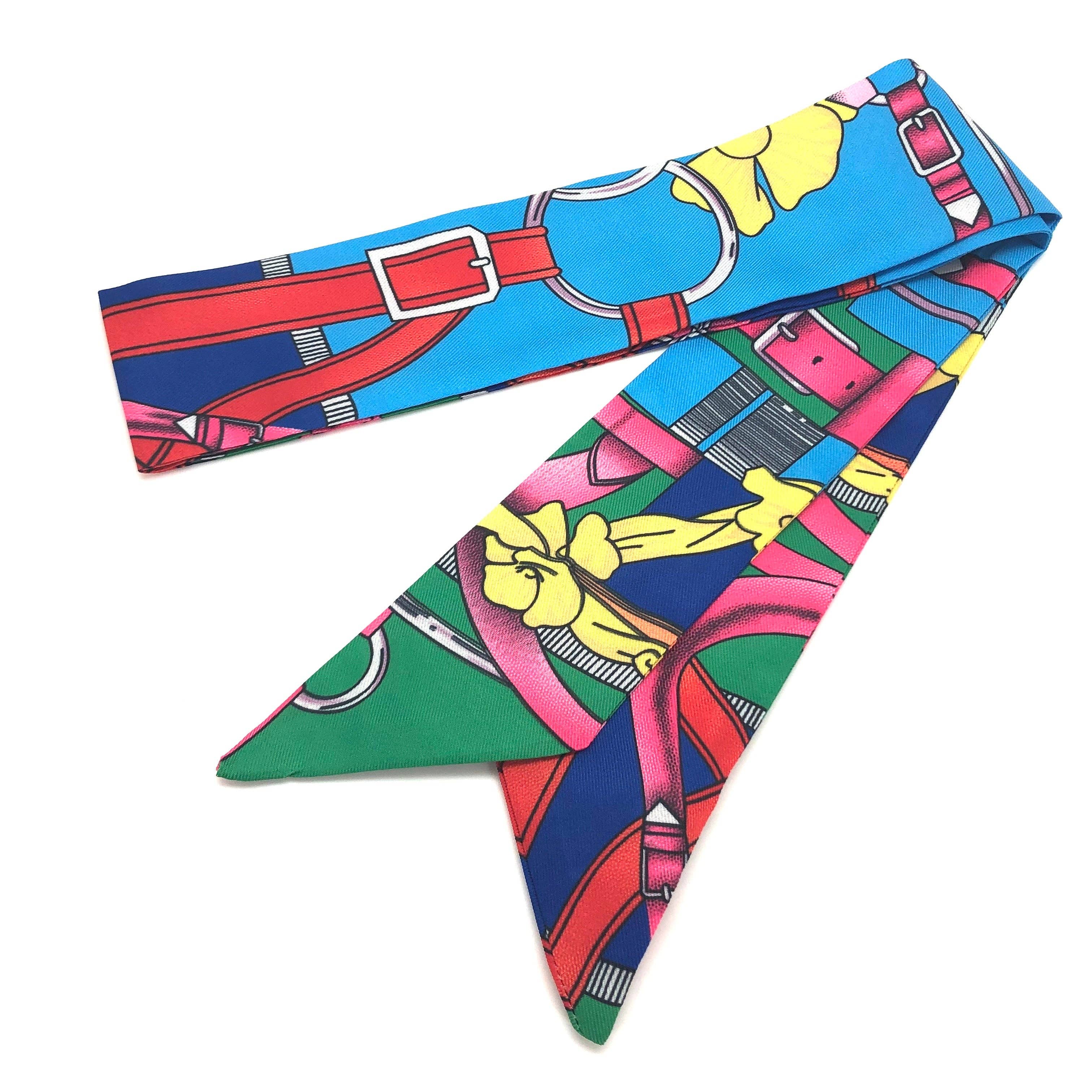 Cthru Purses – Großhandel Schal – Damen – Blumen &amp; Zügel Scarf-Kollektion2