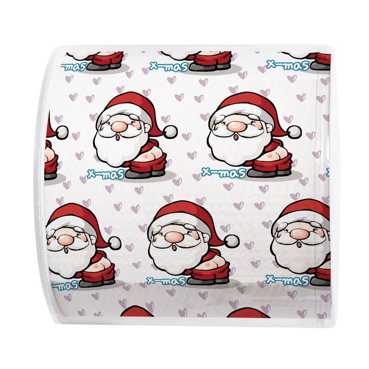 Deep In Love Designer Toilet Paper for wholesale by Twilight Collection
