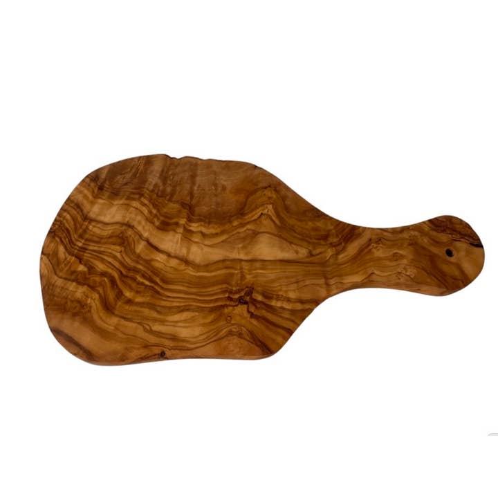 Choixe - Wholesale Cutting Board - Original Olive Wood Cutting Board with Handle