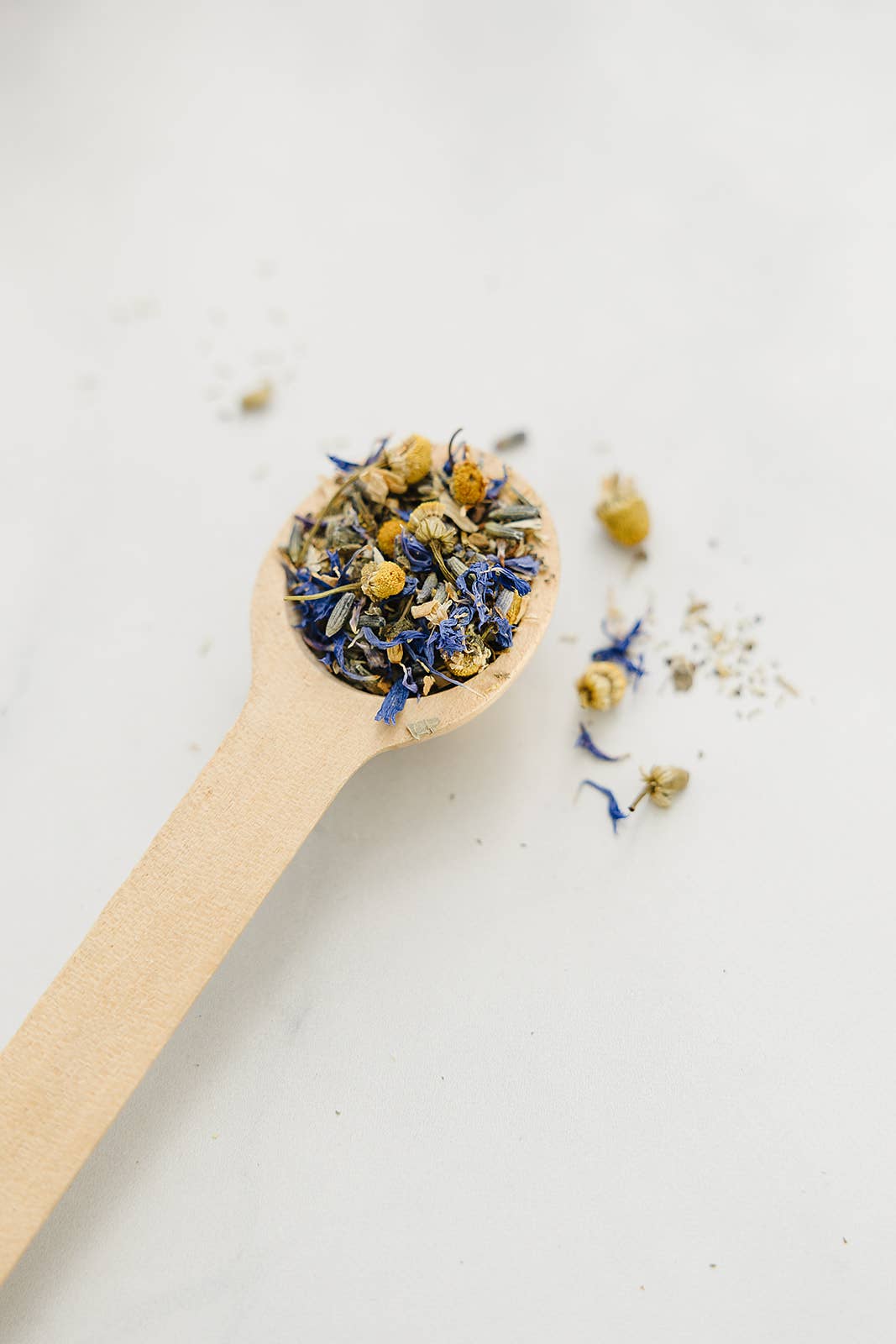 Bush Berry - Wholesale Loose tea - Organic Relax and Renew Loose Leaf Tea1