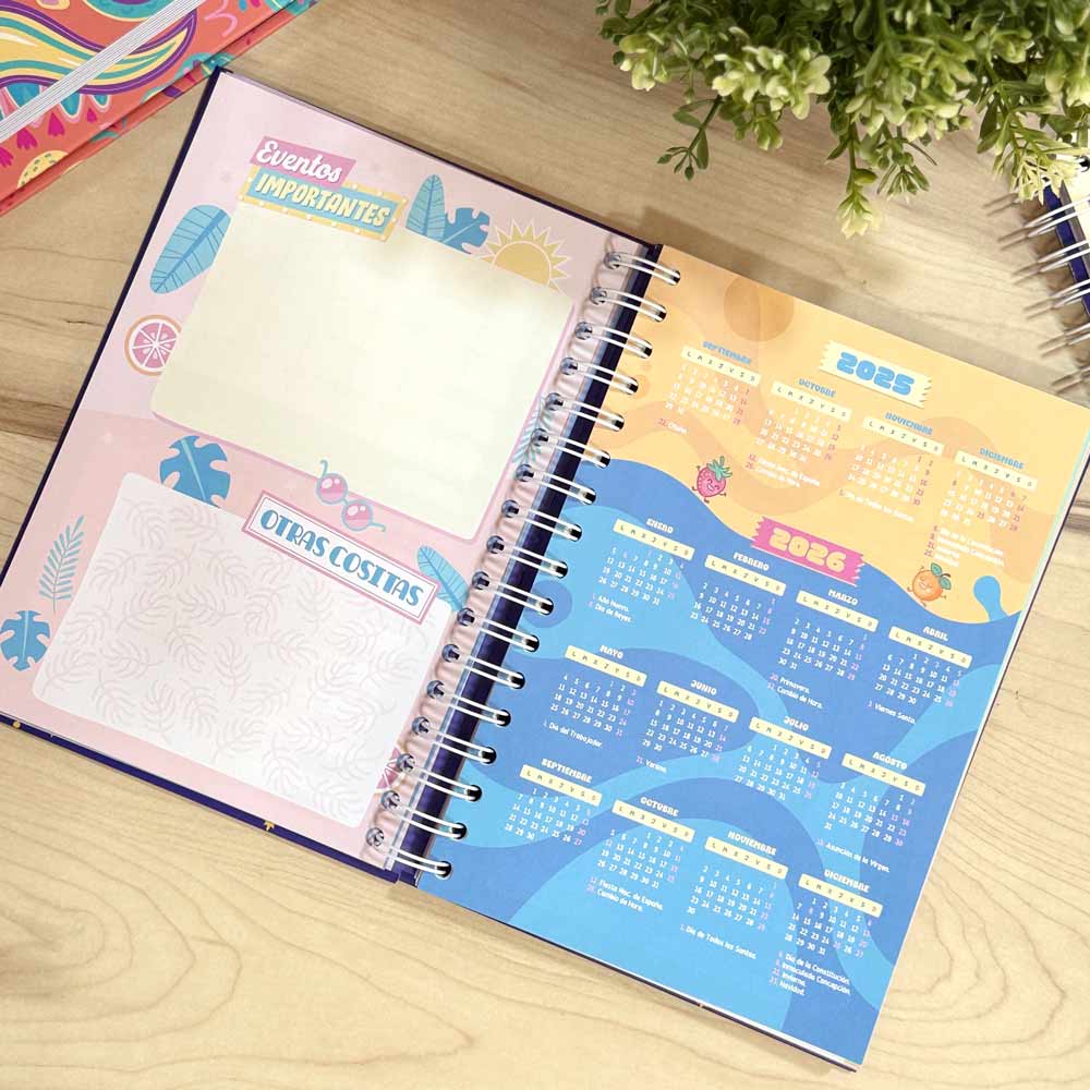 Puterful - Wholesale Planner - School Agenda 25/26 - A crazy eye doesn't lie5