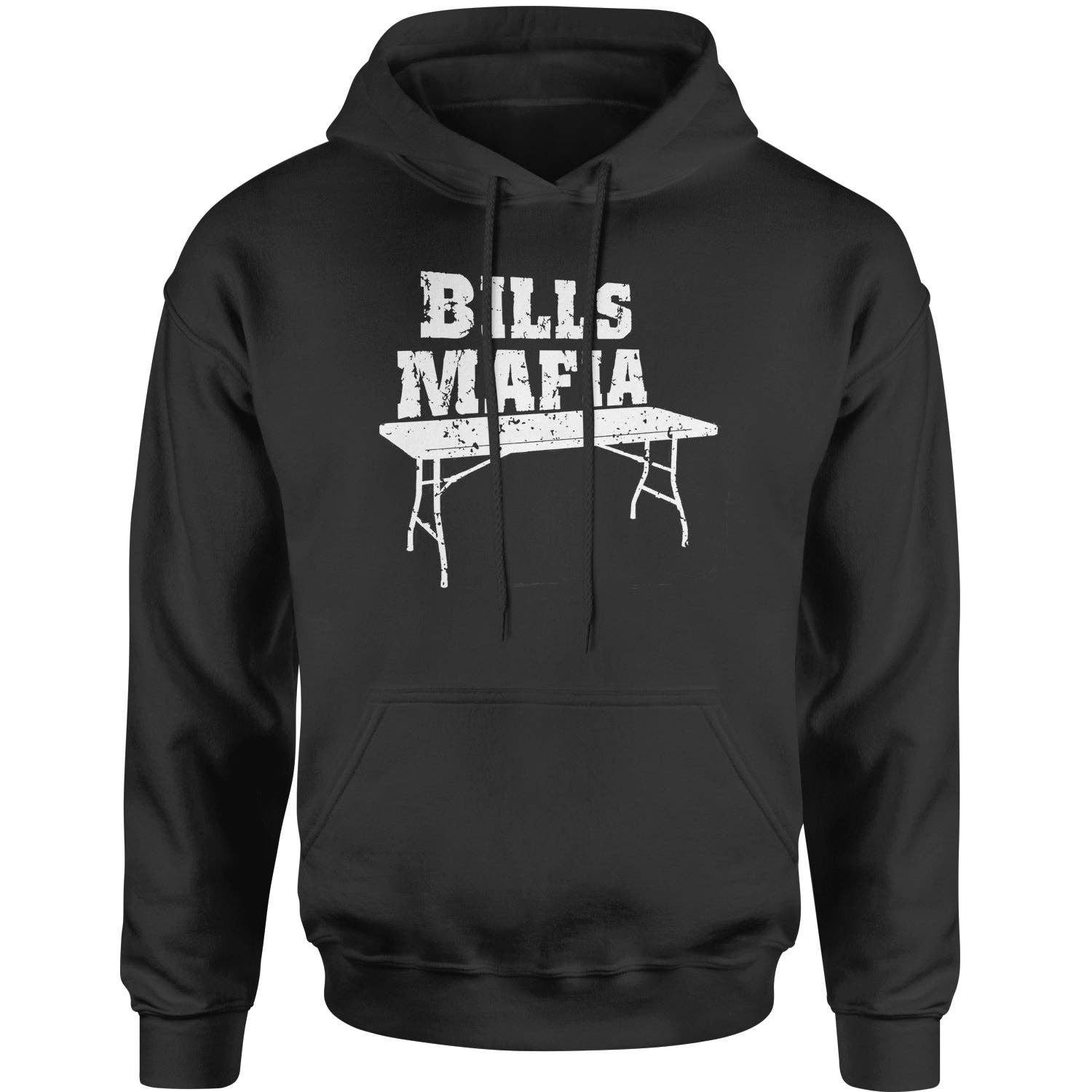 Expression Tees - Wholesale Hoodie - Unisex - Bills Mafia Football Fan Adult Hoodie Sweatshirt0