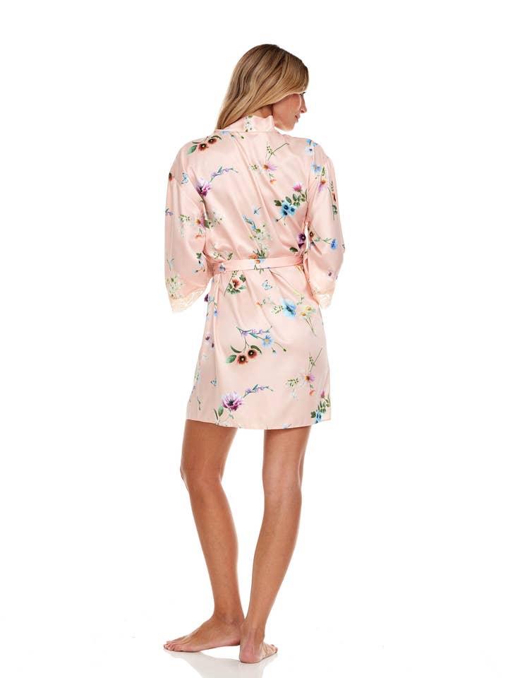 Flora Nikrooz - Wholesale Sleepwear Set - Women's - Sabrina Travelset9