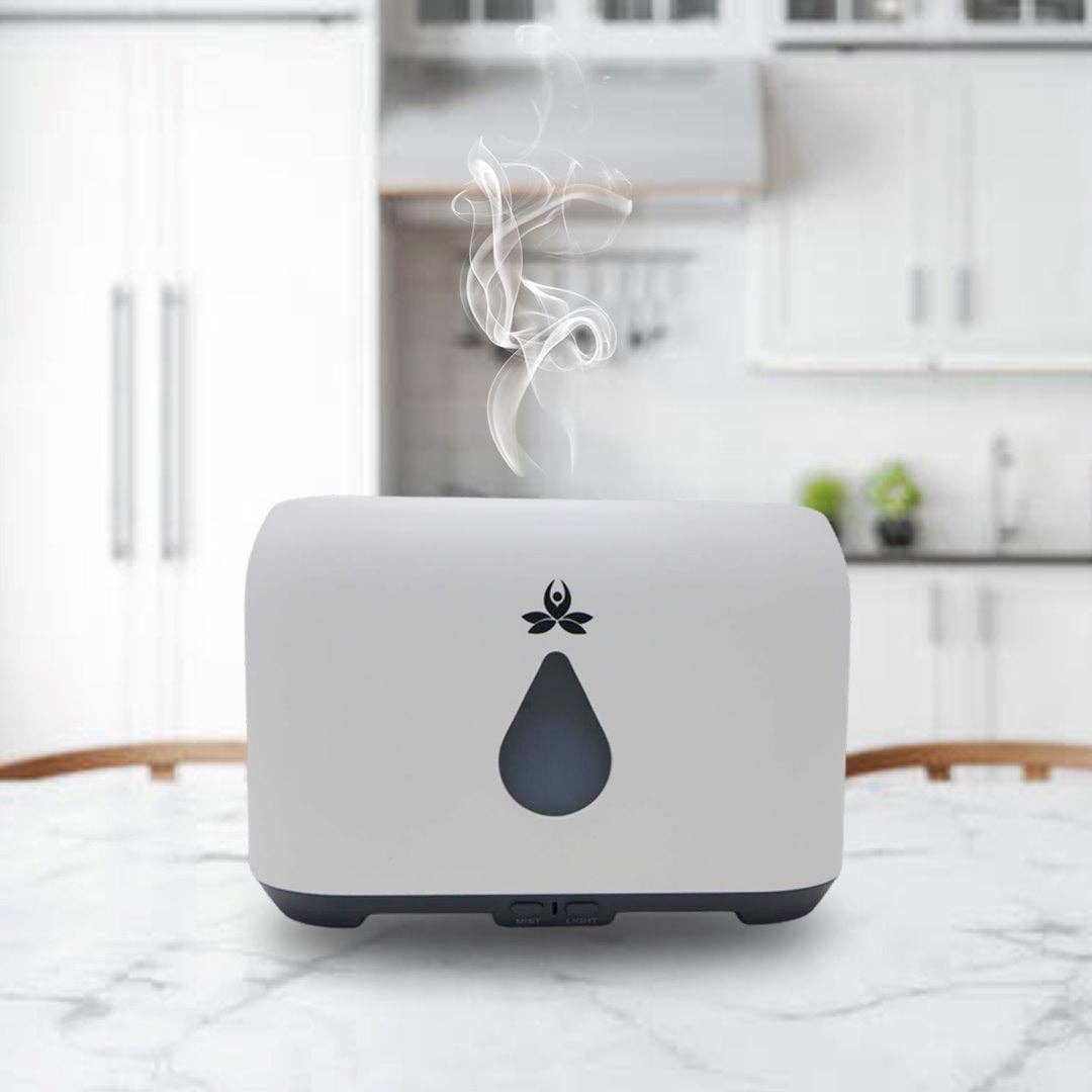 Incense Sticks - Wholesale Electronic Diffuser - Essential Oil Diffuser With Flame Light (Agni )10