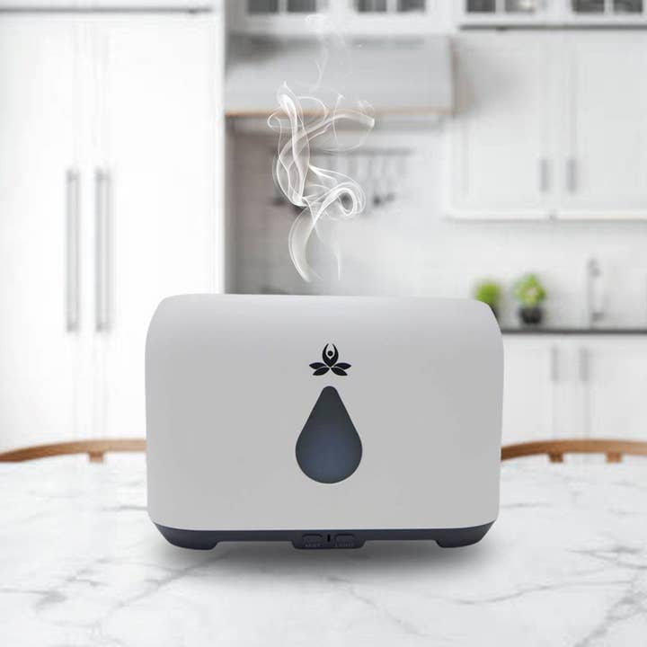 Incense Sticks - Wholesale Electronic Diffuser - Essential Oil Diffuser With Flame Light (Agni )10