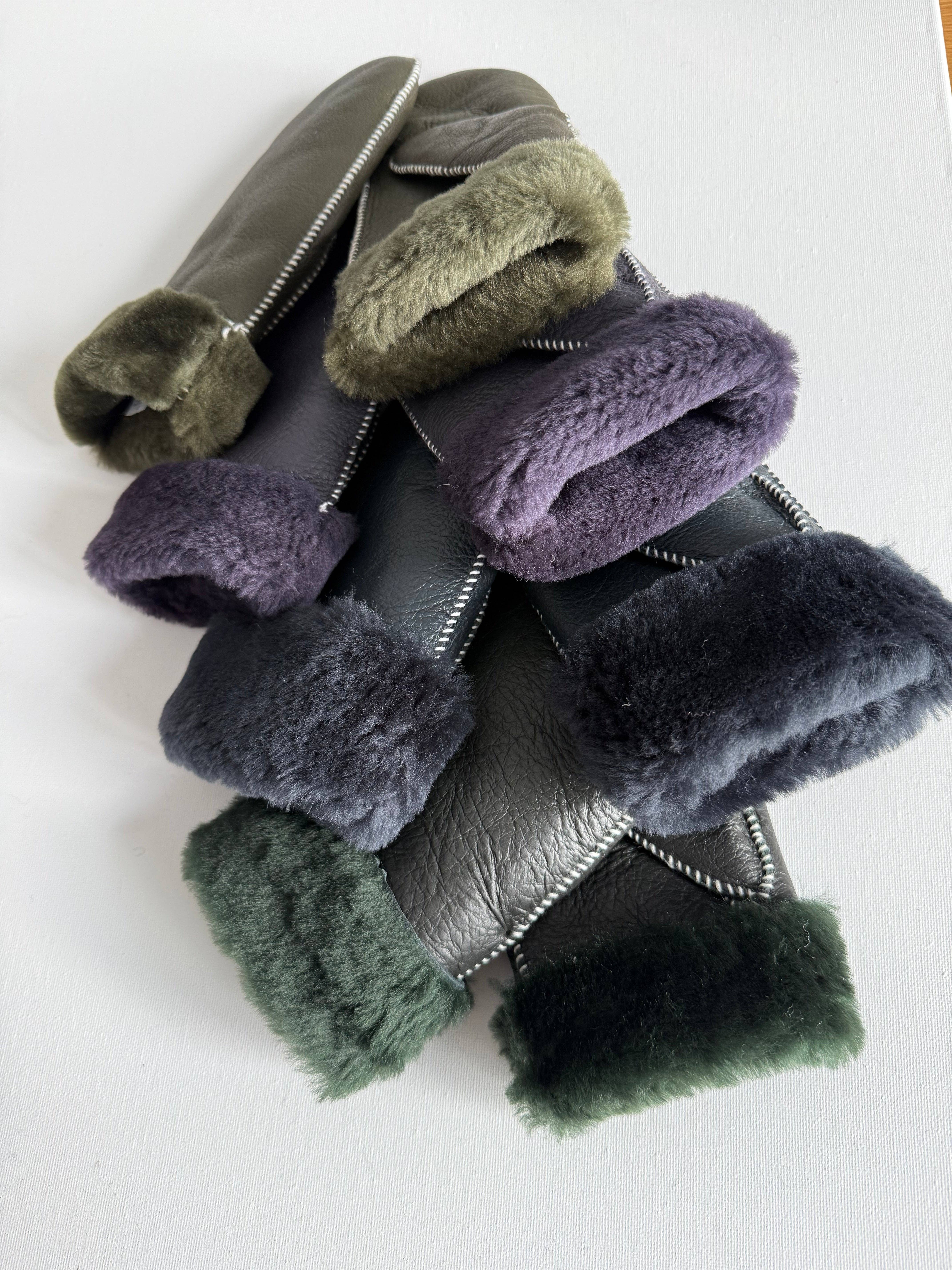 Billy Bamboo - Wholesale Mittens - Women's - SHEARLING MITTENS56