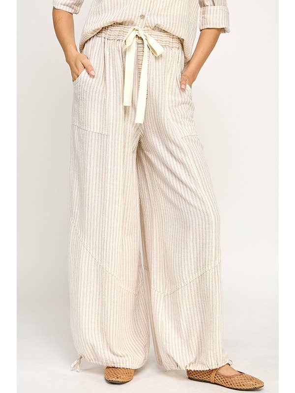 Miss Love - Wholesale Pants - Women's - OUT FROM UNDER PAJAMA STYLE PANTS