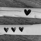 Papierstücke - Wholesale Sugar/Sweetener - Sugar sticks for stamping2