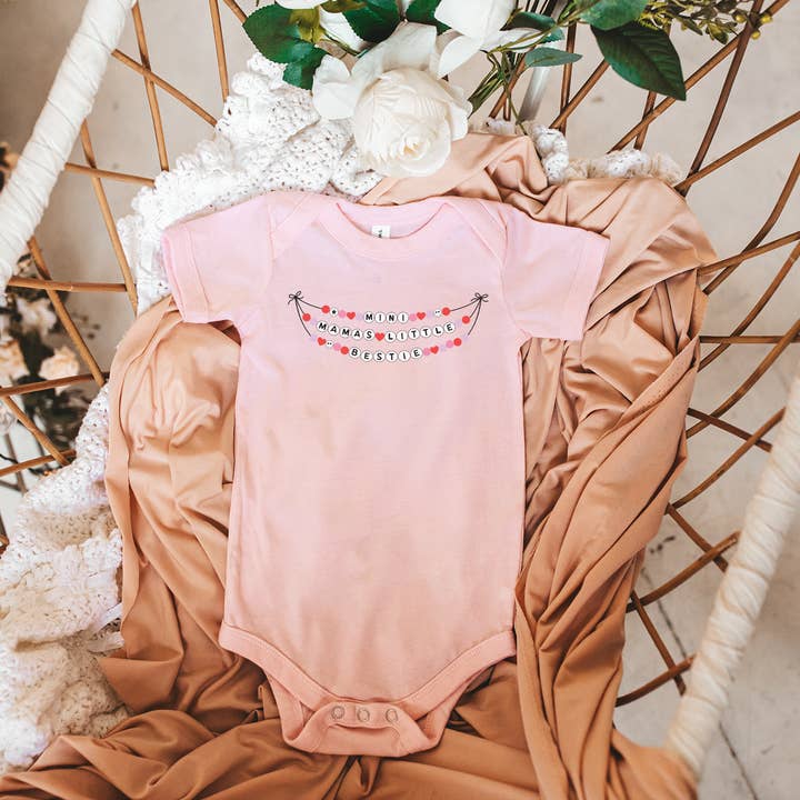 Bestie Friendship Bracelet (Infant) for wholesale by designtwentyfive