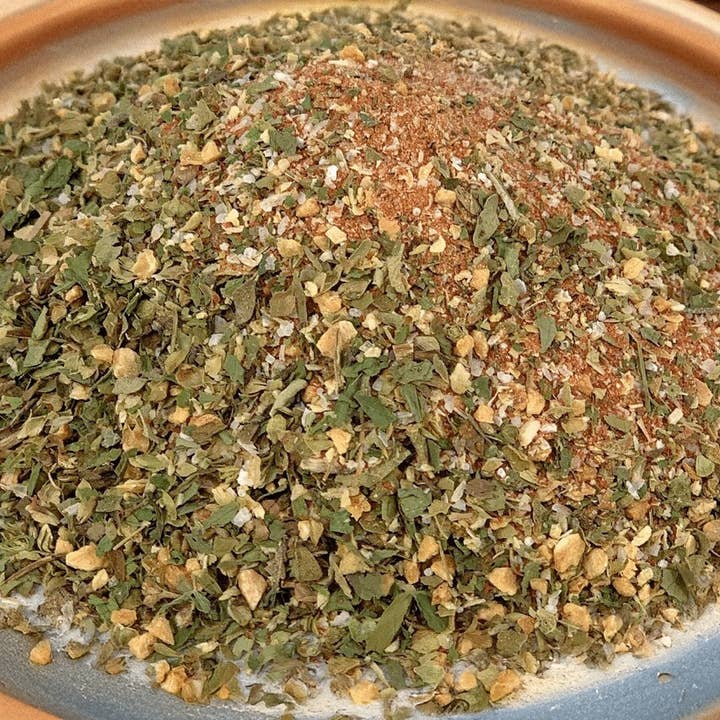 Tuscan Tomato Olive Oil Dip, Gourmet Spices - Bulk 5 lb. Bag for wholesale by Old Town Spice Shop