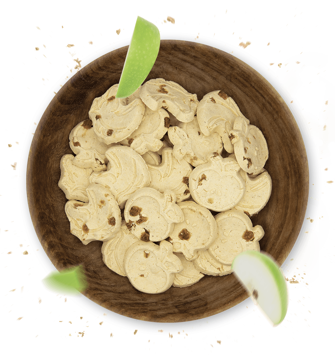 2G Pet Food, Equisnack, Equibar, Guidolin Gianni - Wholesale Pet Treats - Dog - Natural horse biscuits with apple | Made in Italy2