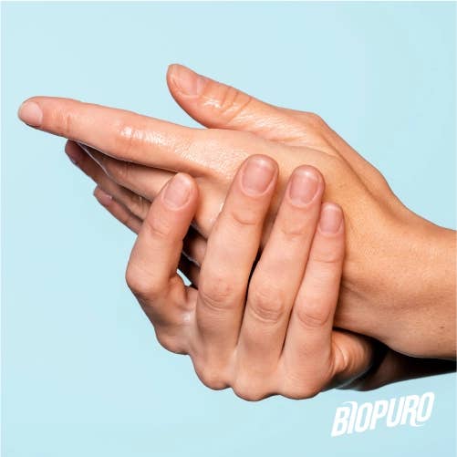 NIVEL SRL SOCIETÀ BENEFIT - Vente Désinfectants pour les mains - Biopuro Med - Désinfectant pour les mains biologique 4,9 L1