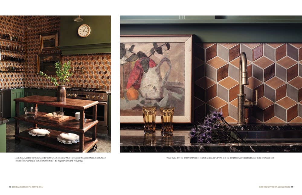 Gibbs Smith - Vente Maison et jardin - Intérieurs d'un conteur4