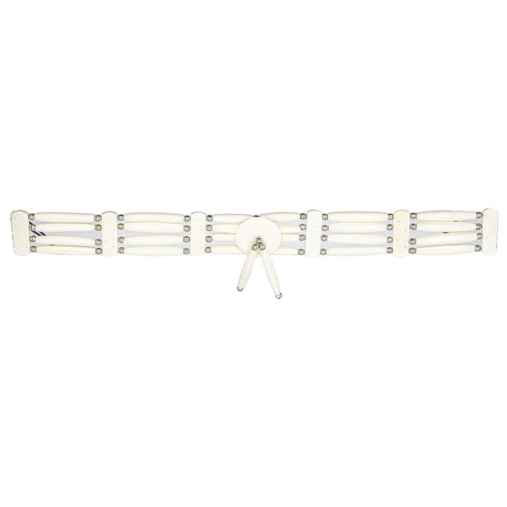 Pawnee Bill’s - Wholesale Choker/Collar - Bead and Bone Choker Necklaces8