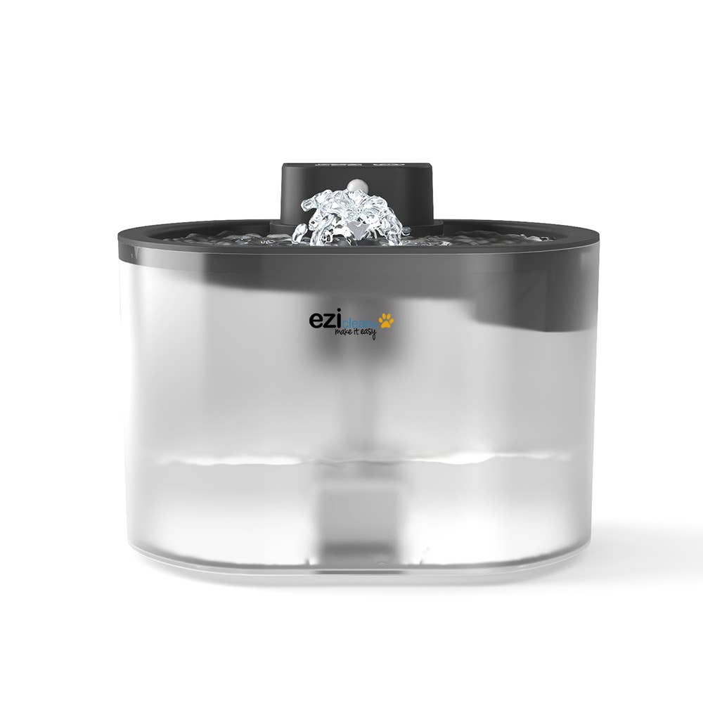 Eziclean - Vendita all'ingrosso Ciotola - Cani e gatti - Fontana per gatti e cani di piccola taglia Eziclean® Nutribot Water W10