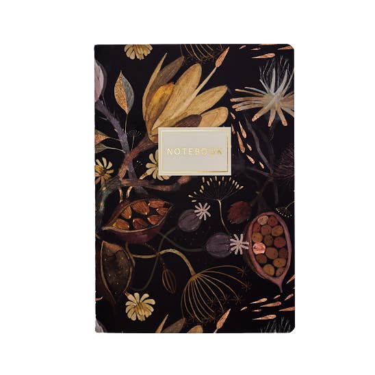 BV by Bruno Visconti - Wholesale Notebook - Flora- Original Notebook Collection