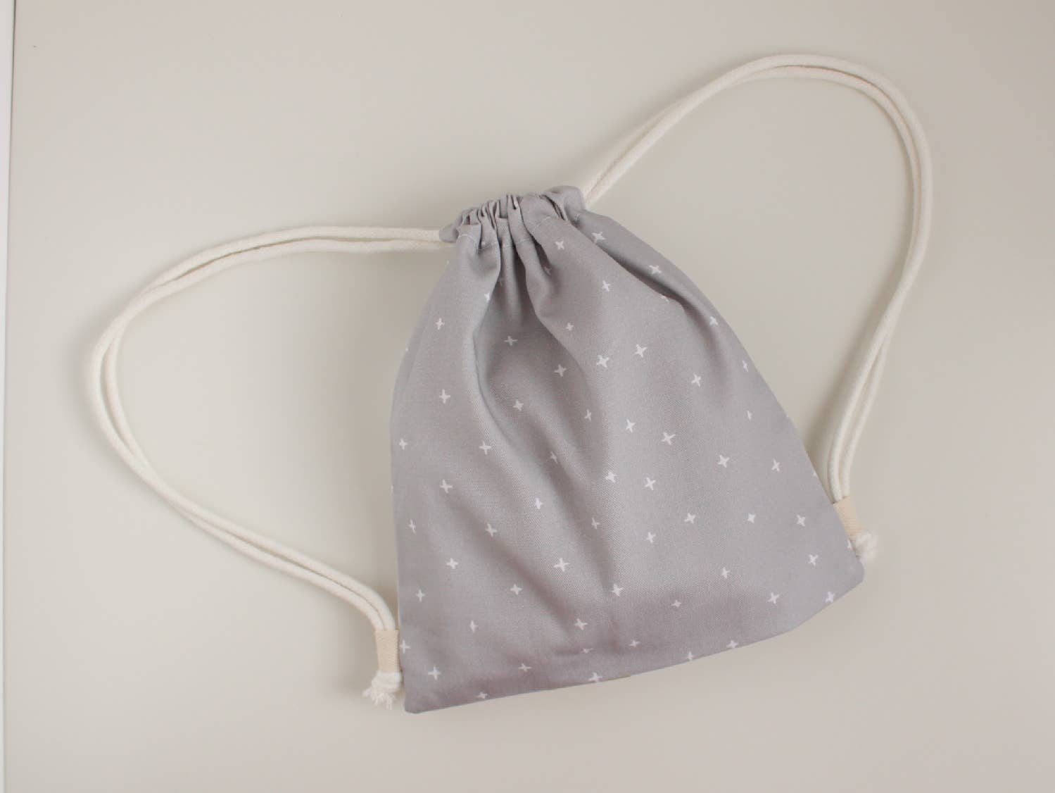 Baby Eleven Handmade – wholesale Ryggsäck - Barn – Ryggsäck i säckmodell med mjuka rep från BOSCO COLLECTION1