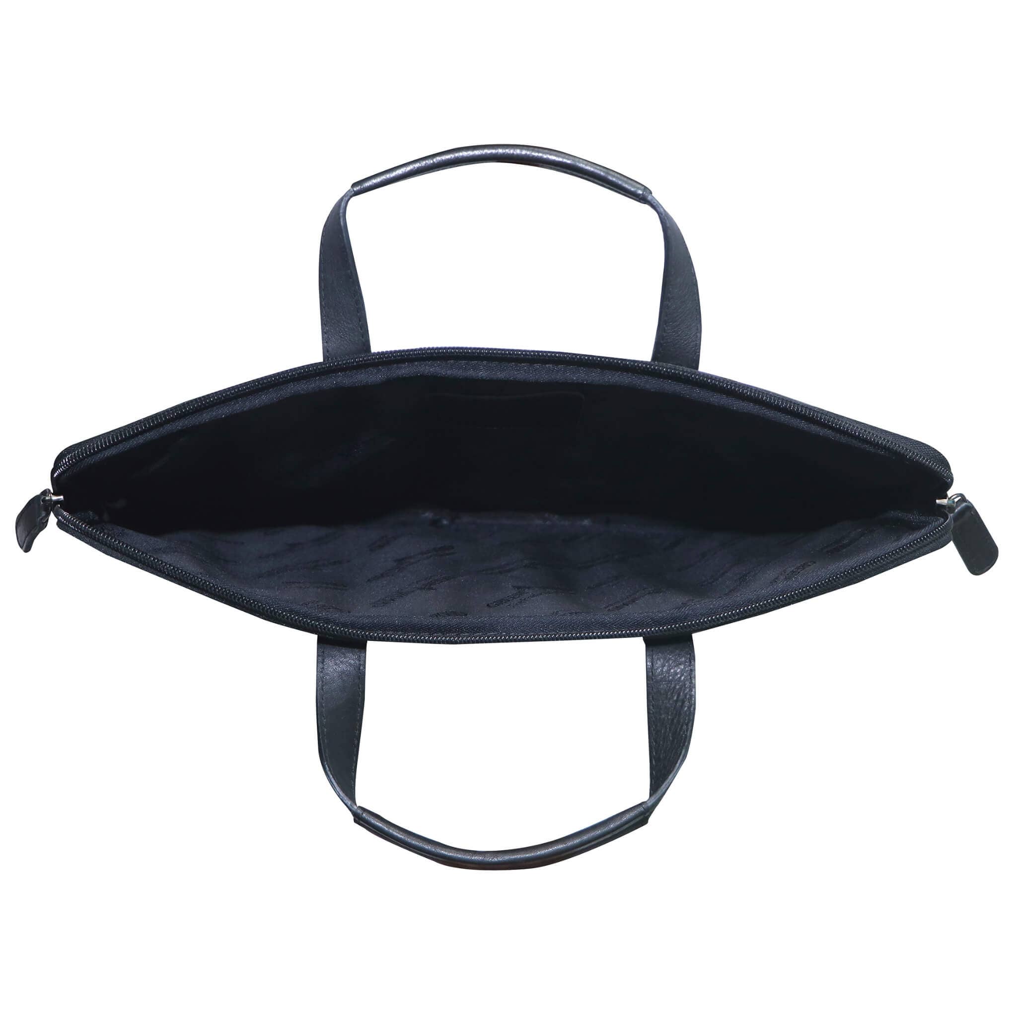 Greenwood - Vente Sac pour ordinateur portable – unisexe - Fred Sacoche pour ordinateur portable 17 pouces en cuir avec bandoulière amovible23