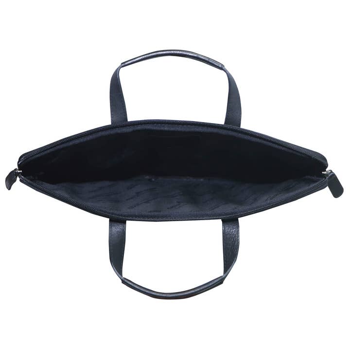 Greenwood - Vente Sac pour ordinateur portable – unisexe - Fred Sacoche pour ordinateur portable 17 pouces en cuir avec bandoulière amovible23