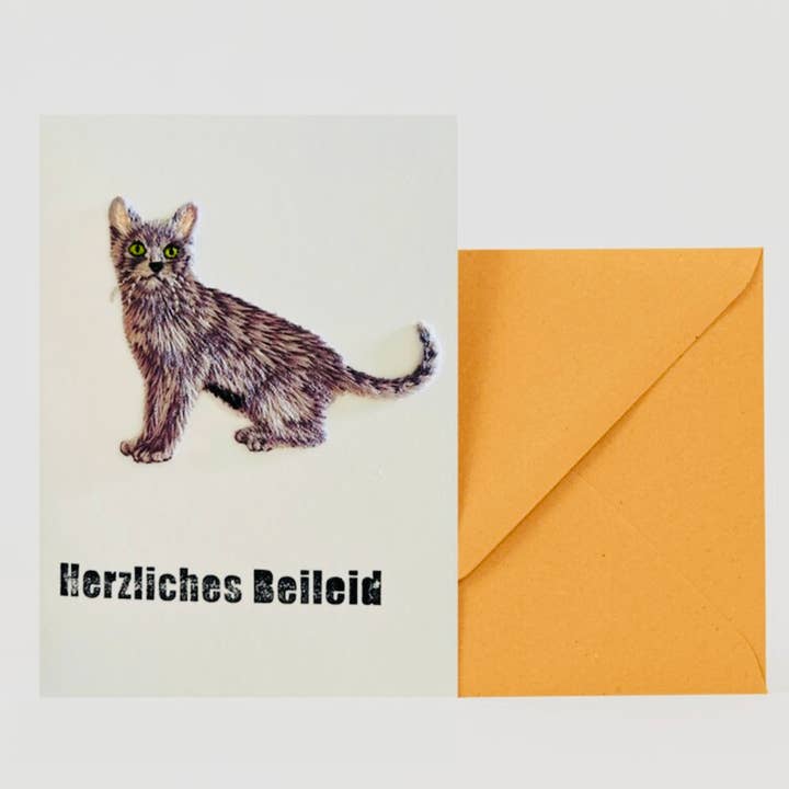 Beklagar katten Patch för wholesale av superjujupress
