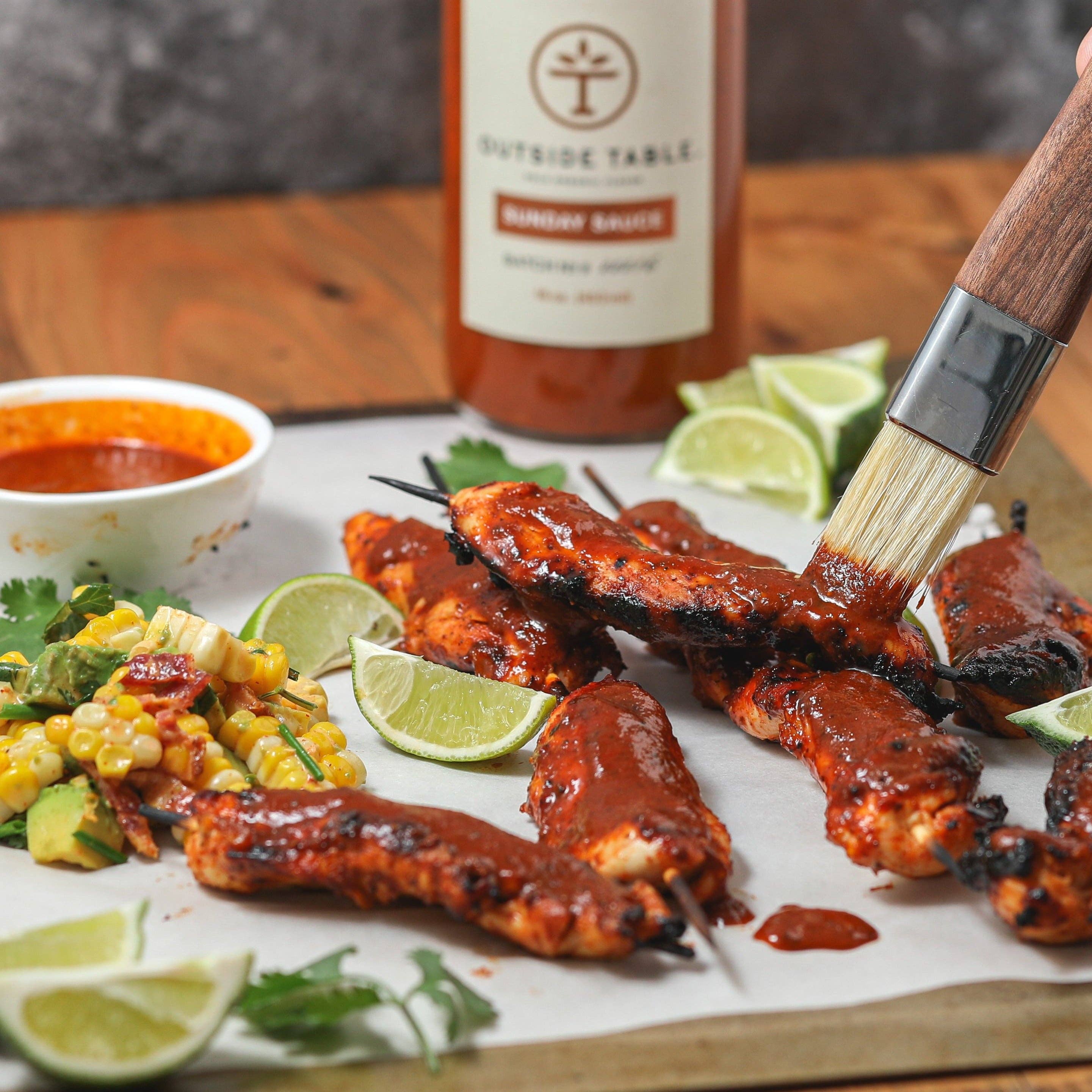 Outside Table - Wholesale Dried Spice Mix - Discovery Set4