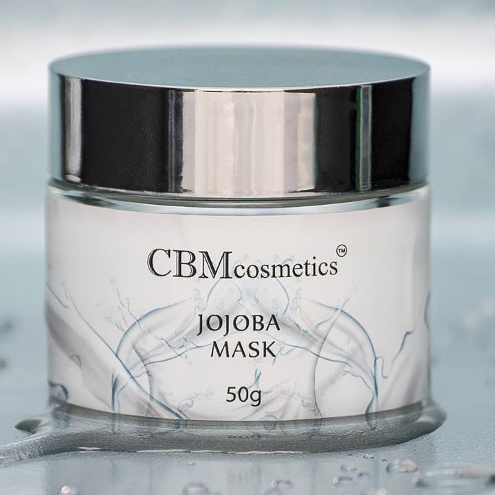 Jojoba Mask for wholesale by CBMcosmetics